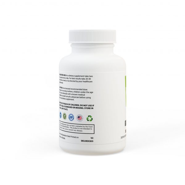 GrowGuys Sea Moss Supplement (60 Capsules) - Image 2