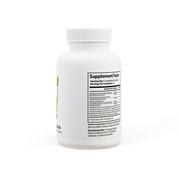 Beetroot Supplement (60 Capsules) - Image 3