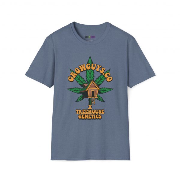 Treehouse Genetics Unisex T-Shirt - Image 34