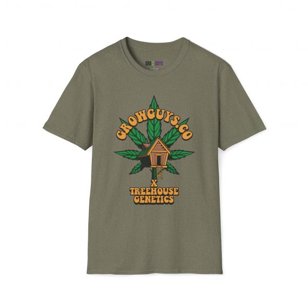 Treehouse Genetics Unisex T-Shirt - Image 22