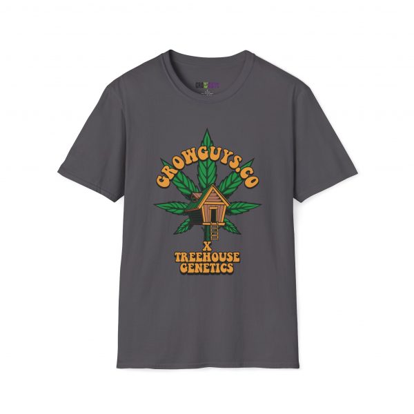 Treehouse Genetics Unisex T-Shirt - Image 38