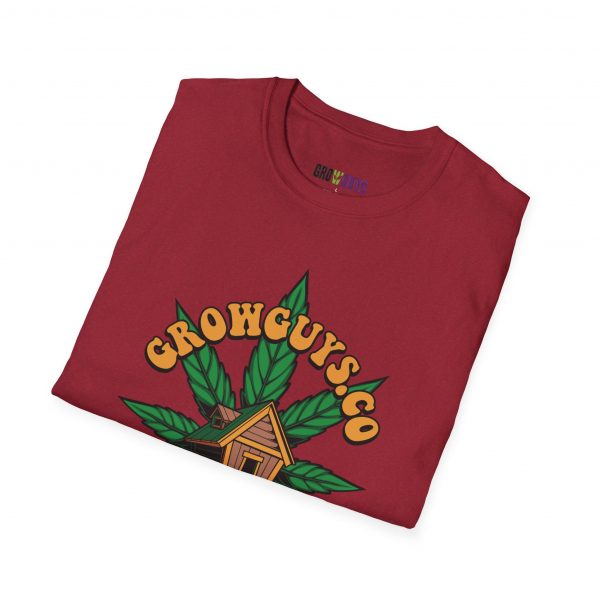 Treehouse Genetics Unisex T-Shirt - Image 53