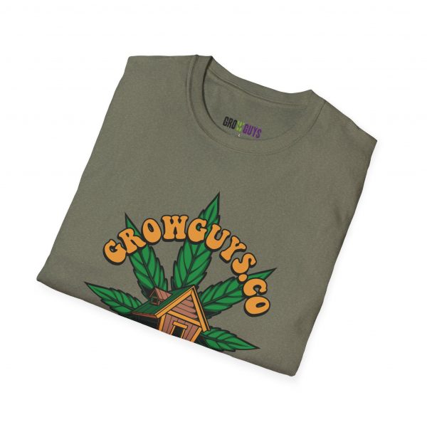 Treehouse Genetics Unisex T-Shirt - Image 25