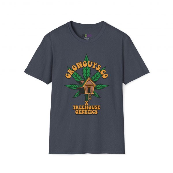 Treehouse Genetics Unisex T-Shirt - Image 46