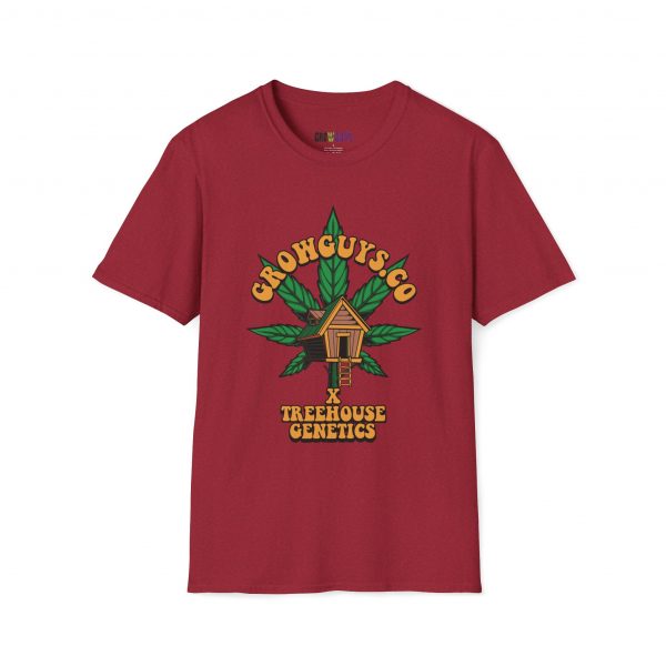 Treehouse Genetics Unisex T-Shirt - Image 50