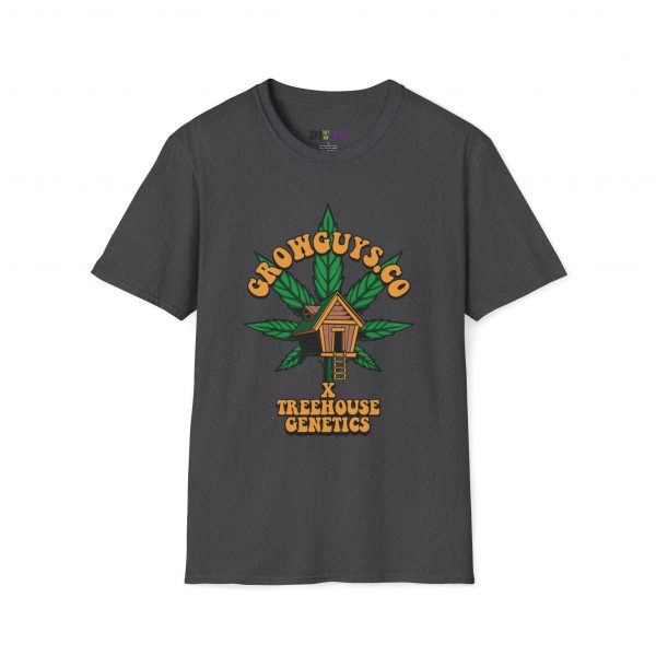 Treehouse Genetics Unisex T-Shirt - Image 30