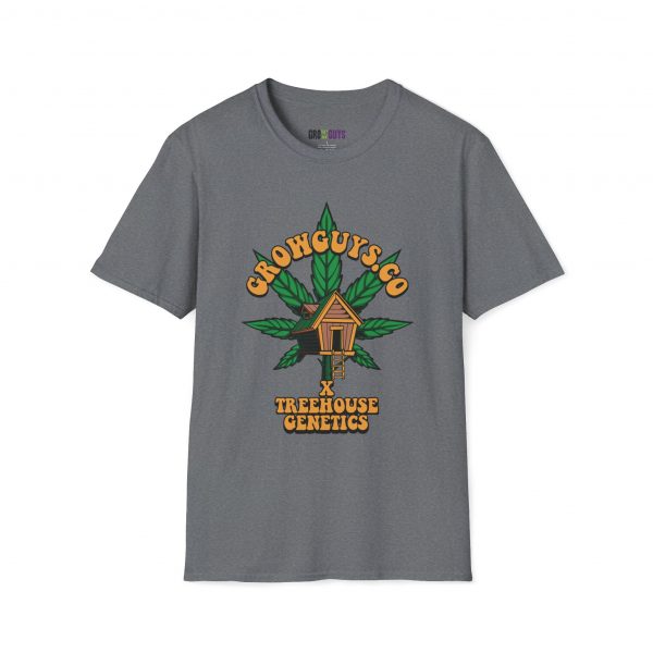 Treehouse Genetics Unisex T-Shirt - Image 26