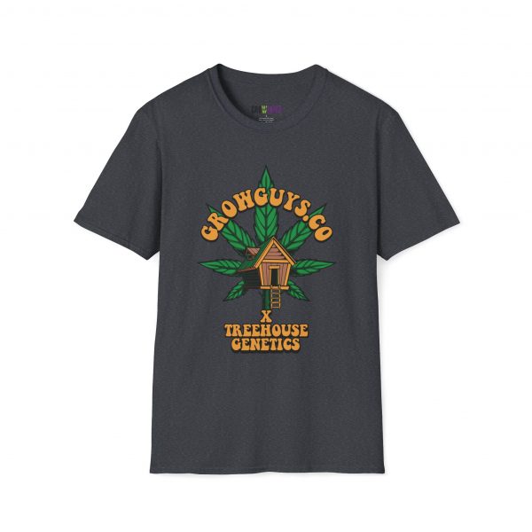 Treehouse Genetics Unisex T-Shirt - Image 42