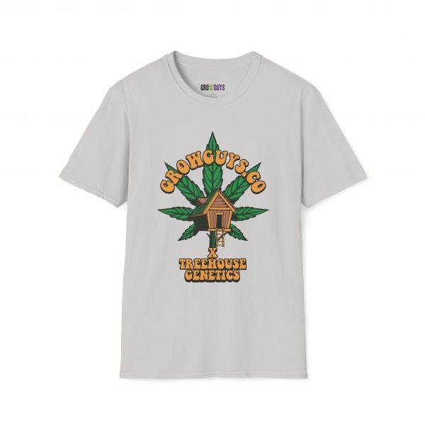 Treehouse Genetics Unisex T-Shirt - Image 10