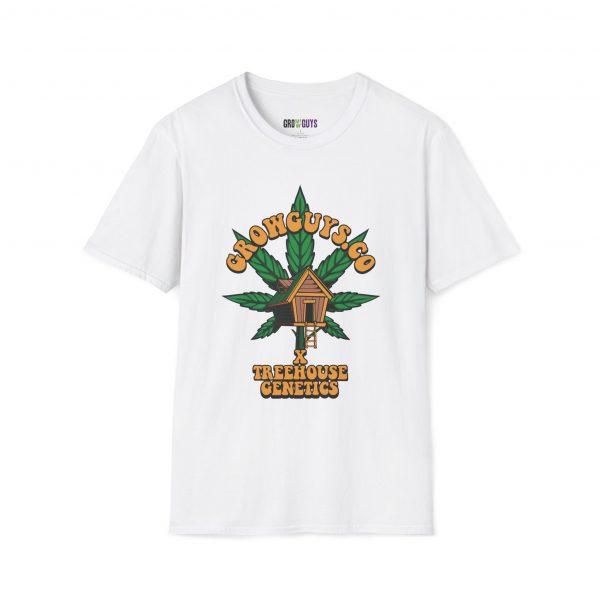 Treehouse Genetics Unisex T-Shirt - Image 6